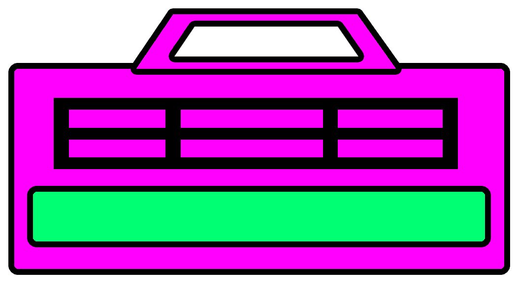 Remanufactured TN247/TN243 Magenta Toner