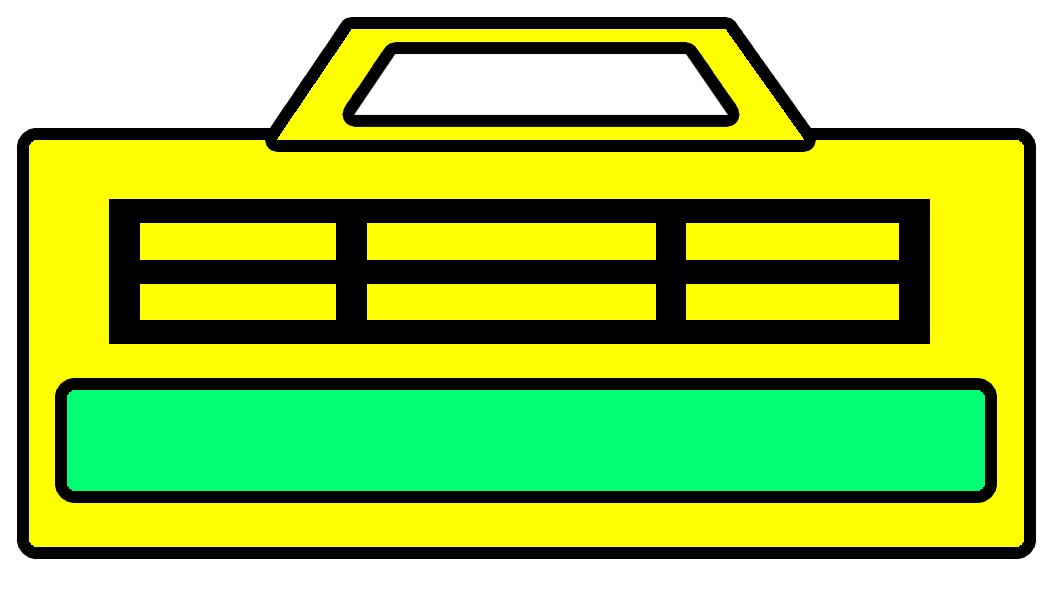 Remanufactured TN423/TN421 Yellow Toner